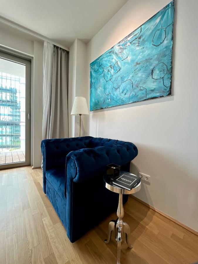 וינה The View 07.06 Quartier Belvedere מראה חיצוני תמונה