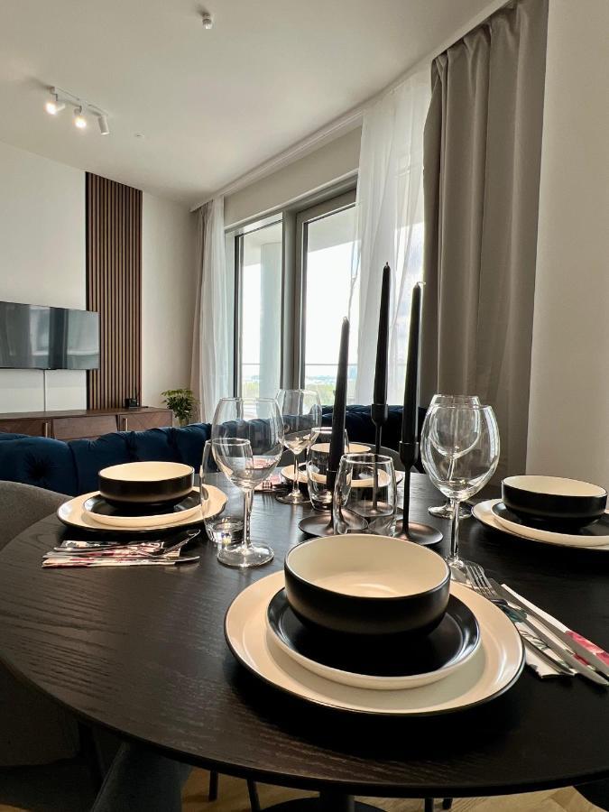 וינה The View 07.06 Quartier Belvedere מראה חיצוני תמונה