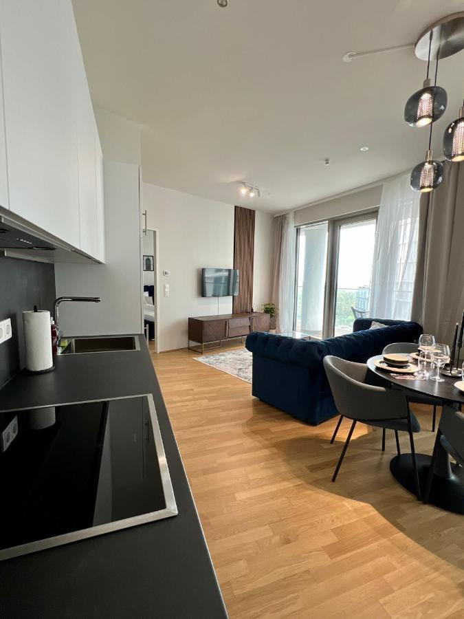 וינה The View 07.06 Quartier Belvedere מראה חיצוני תמונה