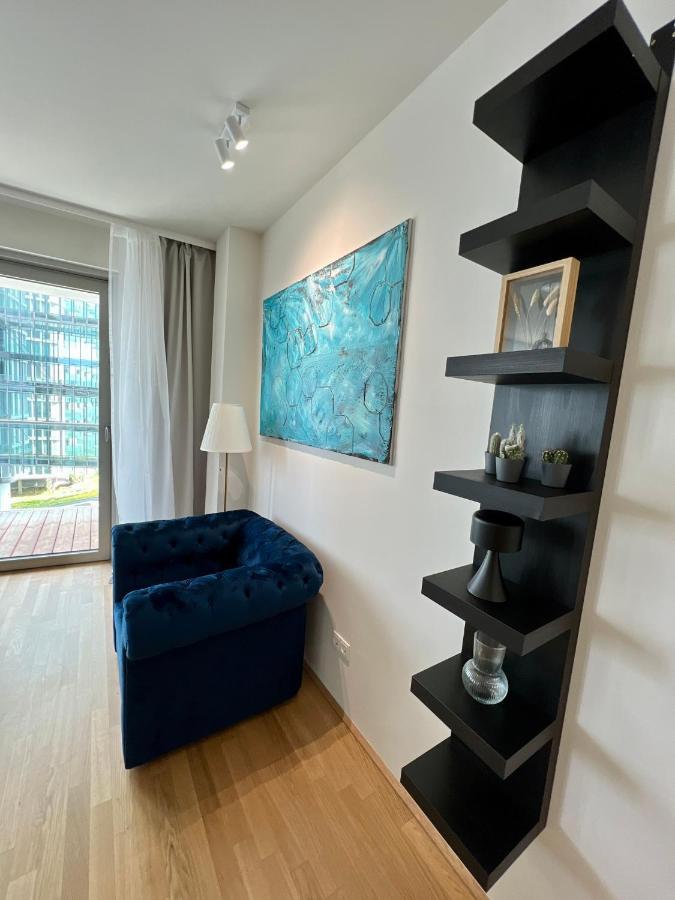 וינה The View 07.06 Quartier Belvedere מראה חיצוני תמונה