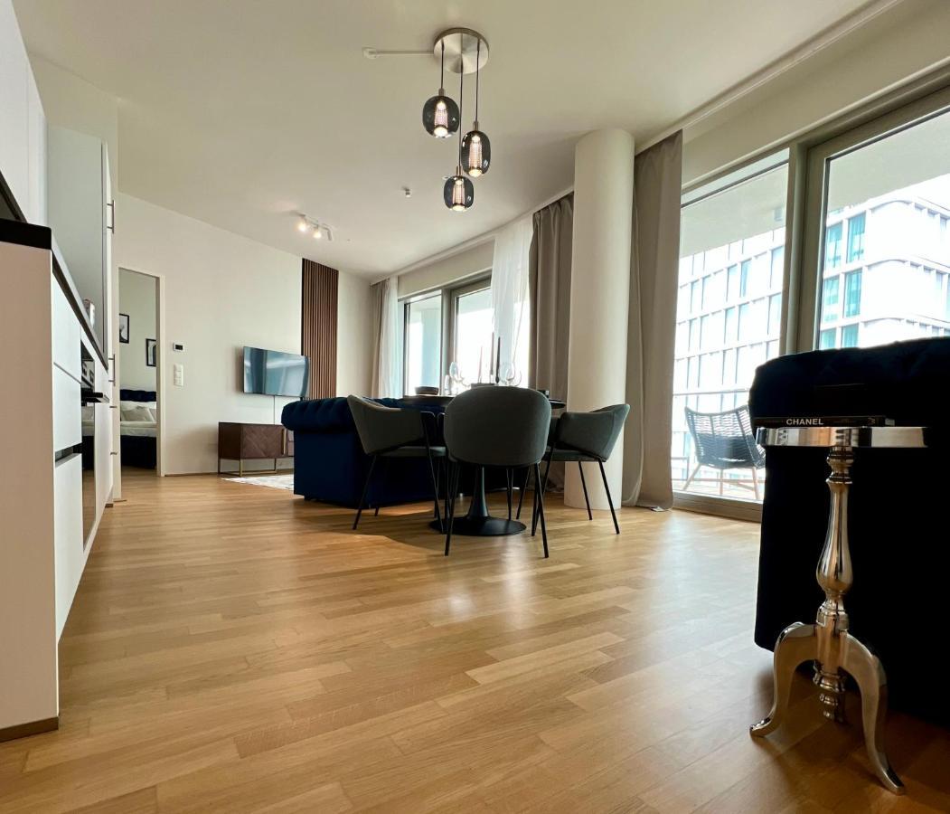 וינה The View 07.06 Quartier Belvedere מראה חיצוני תמונה