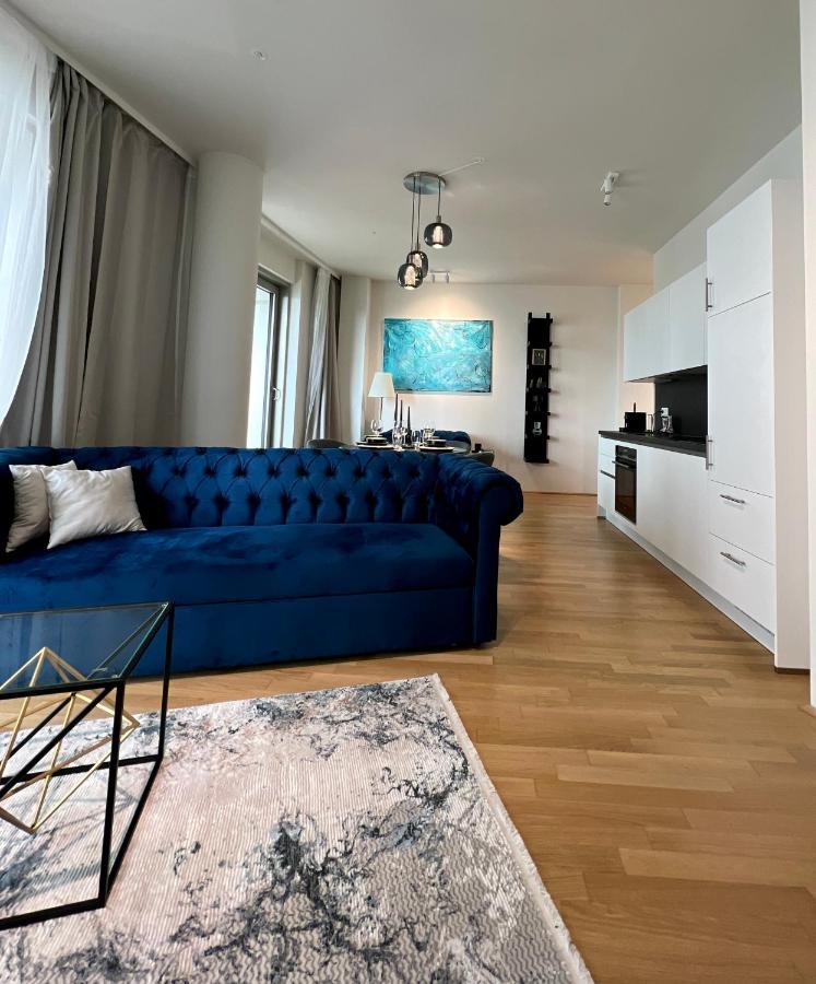 וינה The View 07.06 Quartier Belvedere מראה חיצוני תמונה