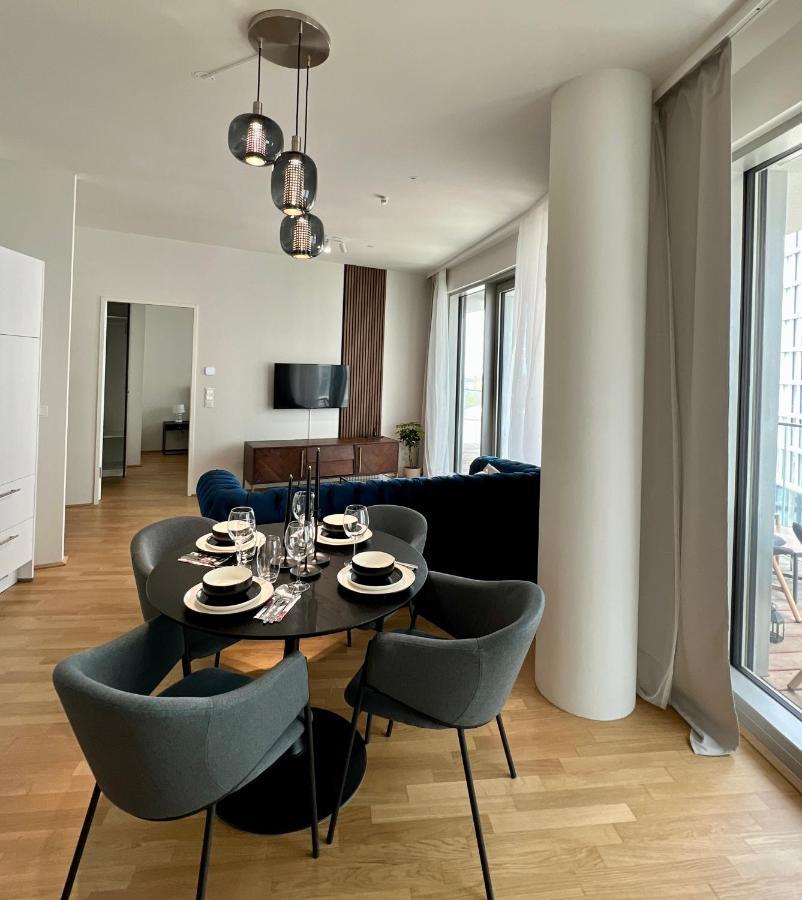 וינה The View 07.06 Quartier Belvedere מראה חיצוני תמונה
