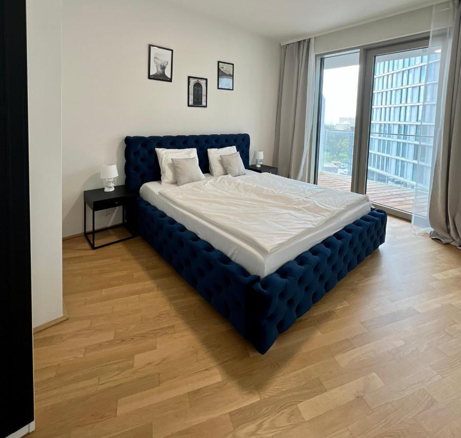 וינה The View 07.06 Quartier Belvedere מראה חיצוני תמונה