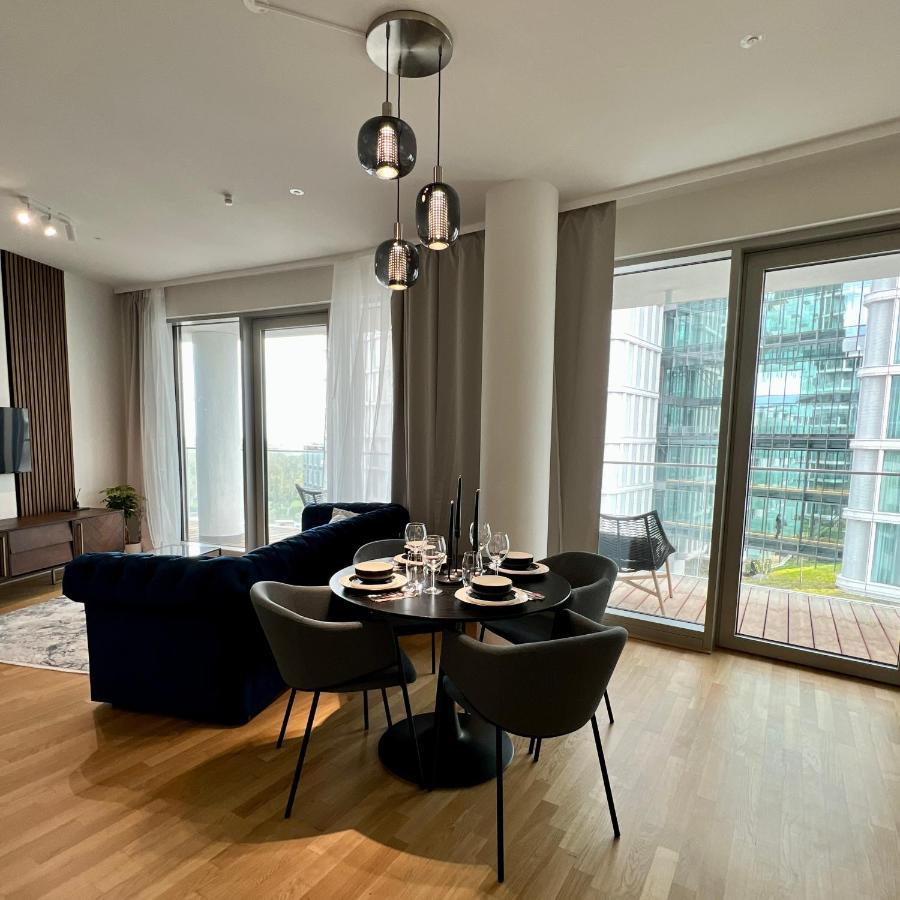 וינה The View 07.06 Quartier Belvedere מראה חיצוני תמונה