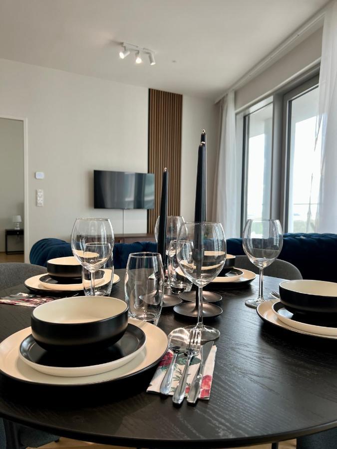 וינה The View 07.06 Quartier Belvedere מראה חיצוני תמונה