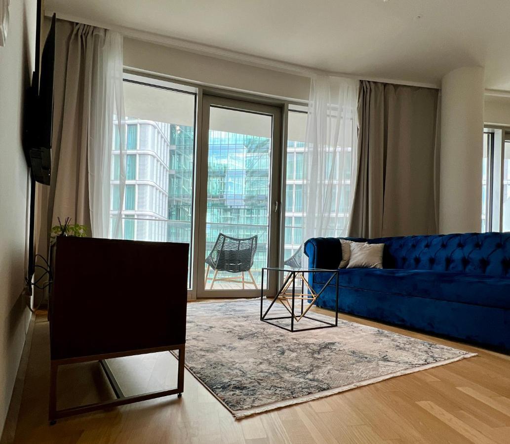 וינה The View 07.06 Quartier Belvedere מראה חיצוני תמונה