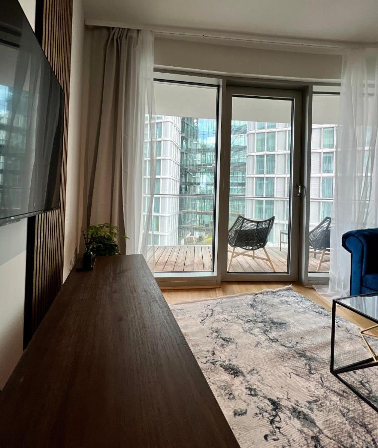 וינה The View 07.06 Quartier Belvedere מראה חיצוני תמונה